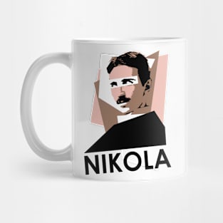 GENIUS PORTRAIT Mug